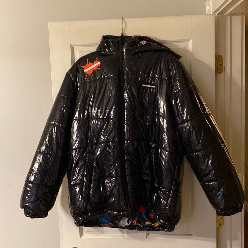 Members Only Coat (Nickelodeon Edition)
